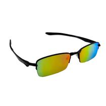 Óculos De Sol Unissex Retangular Bloguer aço Classico Vintage