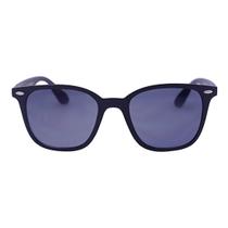 Óculos de Sol Unissex Retangular Wayfarer Acetato Mackage - Solon