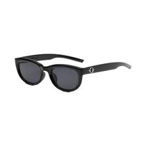 Óculos De Sol Unissex Retro Com Armação Oval UV400 Para Esportes Ao Ar Livre E Pesca Para Homens E