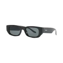 Óculos De Sol Unissex Retrô De Luxo Quadrados Com Proteção UV E Rebites Para Uso Casual, Pesca E
