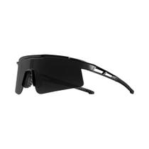 Óculos De Sol Unissex Ultra Grandes Sem Armação Anti-reflexo UV400 CRIXALIS Espelhados Para Ciclismo