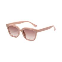 Óculos De Sol Unissex UV400 Antirreflexo Com Armação Quadrada Para Caminhadas, Camping E Direção -
