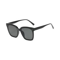 Óculos De Sol Unissex UV400 Com Design Simples Para Dirigir, Para Homens E Mulheres
