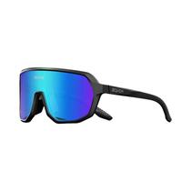 Óculos De Sol Unissex UV400 Com Lentes Coloridas Para Ciclismo, Direção, Caminhada E Esportes