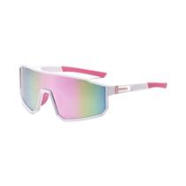 Óculos De Sol Unissex UV400 Para Ciclismo, À Prova De Vento, Corrida, Caminhada, Tons Ao Ar Livre