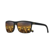 Óculos De Sol Unissex Vintage Com Padrão Xadrez UV400 Para Pesca E Direção, Óculos De Designer De