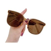 Óculos De Sol Unissex Vintage Olho De Gato Dobráveis De Luxo Designer De Moda Proteção UV400
