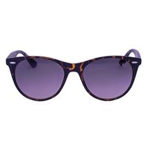 Óculos de Sol Unissex Wayfarer Redondo Mackage