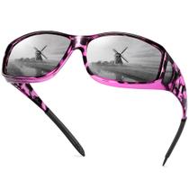 Óculos de sol URUMQI Polarized Fit Over Glasses 100% UV400