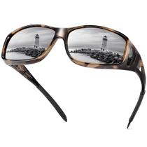 Óculos de sol URUMQI Polarized Fit Over Glasses 100% UV400