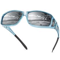 Óculos de sol URUMQI Polarized Fit Over Glasses 100% UV400