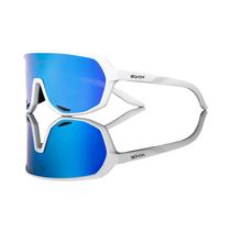 Óculos De Sol UV400 Para Hiking E Ciclismo Masculinos, Óculos Esportivos Para MTB, Caça E Direção