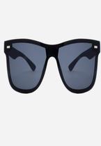 Óculos De Sol UVA Retro Sun Preto