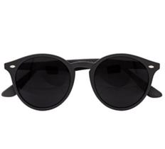 Óculos De Sol UVA Waymeia Preto
