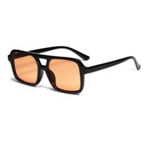 Óculos de Sol VANLINKER Retro Quadrado Aviador VL9816 - Estilo Vintage 70s