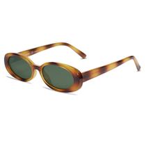 Óculos de sol VANLINKER Retro Vintage Oval Polarizados para Mulheres Óculos de sol VANLINKER Retro Vintage Oval Polarizados para Mulheres