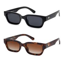 Óculos de Sol VANLINKER VL9846 Polarizados Quadrados Estilo Gatinho para Mulheres Óculos de Sol VANLINKER VL9846 Polarizados Quadrados Estilo Gatinho para Mulheres