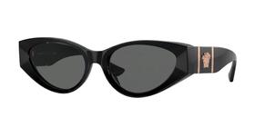Óculos De Sol Ver Feminino Gatinho Preto