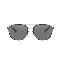 Óculos de Sol Vermelho Ray Ban Ferrari 0RB3659M