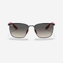 Óculos de Sol Vermelho Ray Ban Ferrari 0RB3673M