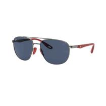 Óculos de Sol Vermelho Ray Ban Scuderia Ferrari 0RB3659M