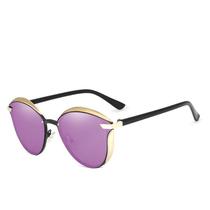 Óculos De Sol Vinkin Feminino Polarizado UV400 Luxuoso