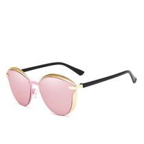 Óculos De Sol Vinkin Feminino Polarizado UV400 Luxuoso