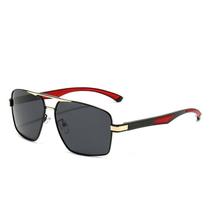 Óculos De Sol Vinkin Masculino Polarizado Uv400 Luxuoso