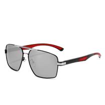 Óculos De Sol Vinkin Masculino Polarizado Uv400 Luxuoso