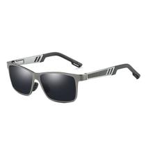 Óculos De Sol Vinkin Masculino Polarizado UV400 Luxuoso