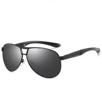 Óculos De Sol Vinkin Masculino Polarizado UV400 Luxuoso