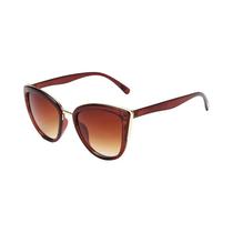 Óculos De Sol Vintage Estilo Cateye Para Mulheres, Anti-reflexo UV400, Moda Para Dirigir E Viajar Óculos De Sol Vintage Estilo Cateye Para Mulheres, Anti-reflexo UV400, Moda Para Dirigir E Viajar