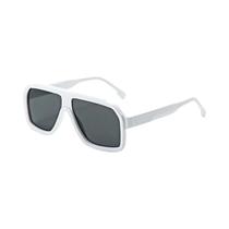 Óculos De Sol Vintage Femininos Estilo Gato, Designer De Luxo, Armação Quadrada, UV400, Moda