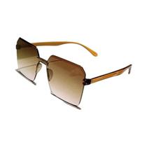 Óculos De Sol Vintage Gradiente Multicoloridos Para Homens E Mulheres, Estilo Casual Para Atividades Óculos De Sol Vintage Gradiente Multicoloridos Para Homens E Mulheres, Estilo Casual Para Atividades