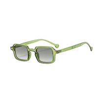 Óculos De Sol Vintage Oval Retangular Para Mulheres, Anti-reflexo UV400, Óculos De Sol Designer Para