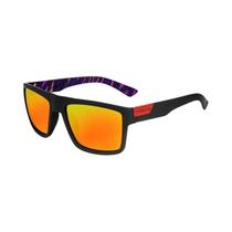 Óculos De Sol Vintage Polarizados Quadrados Para Homens, Moda Luxuosa Para Dirigir, Escalar E