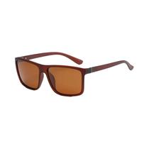 Óculos De Sol Vintage Polarizados Unissex De Luxo UV400 Anti-reflexo Para Viagem E Direção