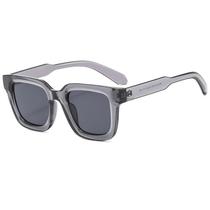 Óculos De Sol Vintage Punk UV400 Para Mulheres, Estilo Clássico E Simples, Óculos Para Homens