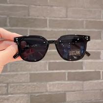 Óculos De Sol Vintage Quadrados Para Crianças UV400 Proteção Ao Ar Livre Moda Clássica Para Meninos