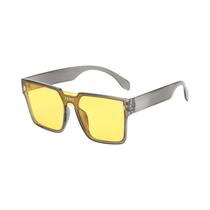 Óculos De Sol Vintage Quadrados Para Mulheres UV400, Óculos De Designer De Moda, Luxuosos Para
