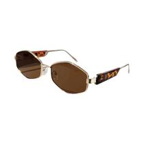 Óculos De Sol Vintage Retro Luxuosos Para Homens E Mulheres Com Armação Poligonal KAMMPT Óculos Óculos De Sol Vintage Retro Luxuosos Para Homens E Mulheres Com Armação Poligonal KAMMPT Óculos