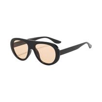 Óculos De Sol Vintage Unissex Com Armação Grande UV400 Para Moda E Condução Ao Ar Livre Óculos De Sol Vintage Unissex Com Armação Grande UV400 Para Moda E Condução Ao Ar Livre