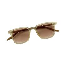 Óculos De Sol Vintage Unissex De Luxo, Marca De Óculos Retangulares Femininos Pequenos Em Forma De