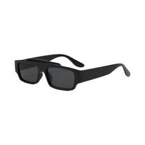 Óculos De Sol Vintage Unissex Em Formato Retangular Quadrado, Óculos De Marca Para Homens E Mulheres Óculos De Sol Vintage Unissex Em Formato Retangular Quadrado, Óculos De Marca Para Homens E Mulheres