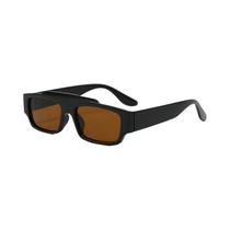 Óculos De Sol Vintage Unissex Em Formato Retangular Quadrado, Óculos De Marca Para Homens E Mulheres Óculos De Sol Vintage Unissex Em Formato Retangular Quadrado, Óculos De Marca Para Homens E Mulheres