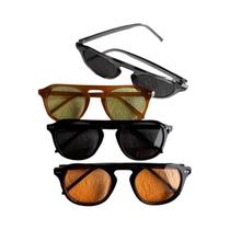 Óculos De Sol Vintage Unissex, Estilo Oval, Designer Punk Steampunk Com Rivets Para Homens E