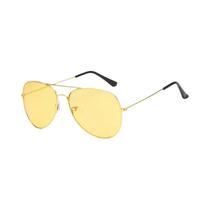 Óculos De Sol Vintage Unissex RMM Pilot Designer Para Condução Ao Ar Livre Para Homens E Mulheres