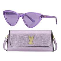 Óculos de Sol Vizzano Rio Gatinho Feminino 90000.2