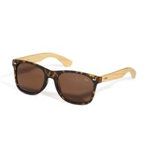 Óculos de Sol VLCS Road - Turtle e Bamboo