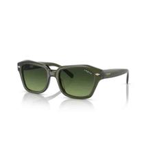 Óculos De Sol Vogue Eyewear Verde 0Vo5444S 30032A52